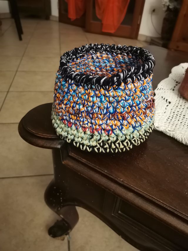 Cestino portaoggetti