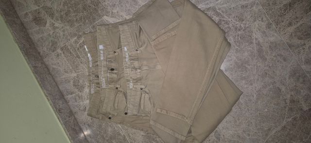 Set de 3 pantalones talla 44
