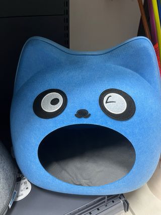 Cuccia per gatti