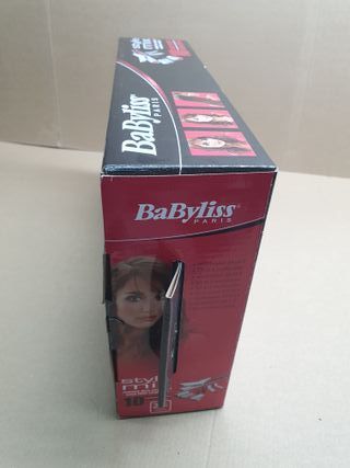 PLANCHA DE PELO Y ACCESORIOS MULTIPLES BABILISS