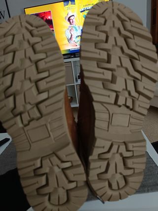 Botas montaña forro