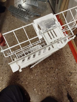 Cesta lavavajillas Bauknecht