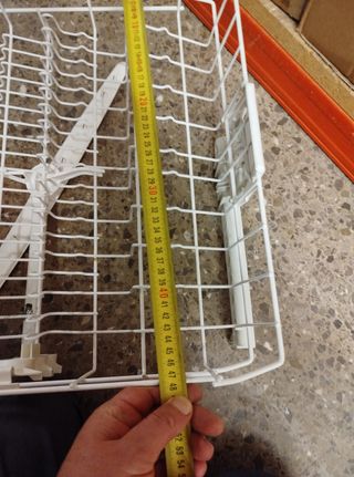 Cesta lavavajillas Bauknecht