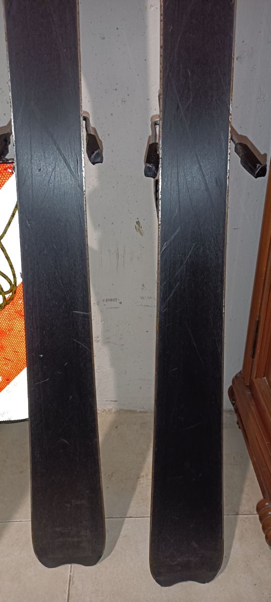 Esquis Salomón x-wing 10 158