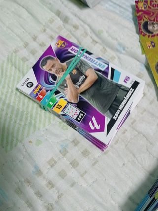 cromos Adrenalyn xl 23-24