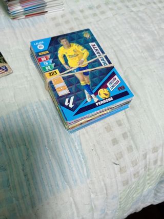 cromos Adrenalyn xl 23-24