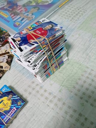 cromos Adrenalyn xl 23-24