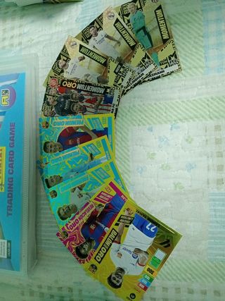 cromos Adrenalyn xl 23-24