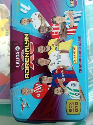 cromos Adrenalyn xl 23-24