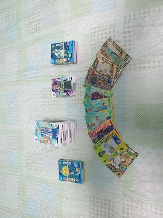 cromos Adrenalyn xl 23-24