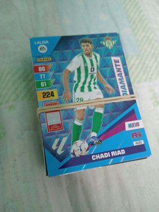 cromos Adrenalyn xl 23-24