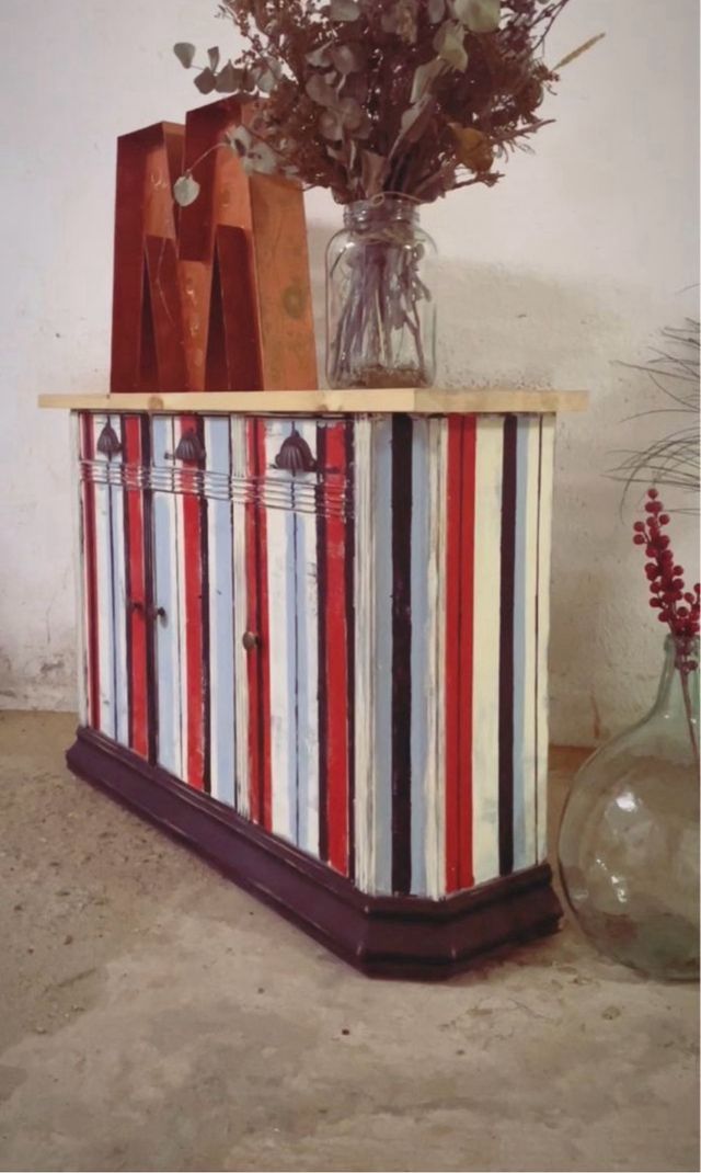 Aparador comoda  recibidor zapatero