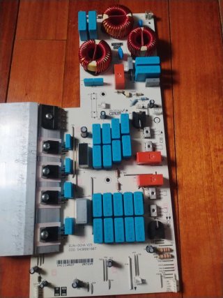 Placa electrónica Balay 3ET915L/01