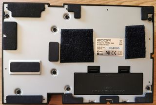 Pedaliera per effetti per basso ZOOM B1X BASS