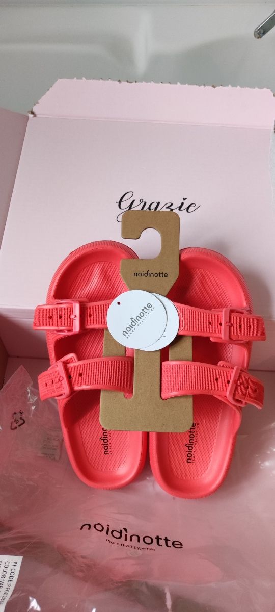 Ciabatte in gommaa NOIDINOTTE