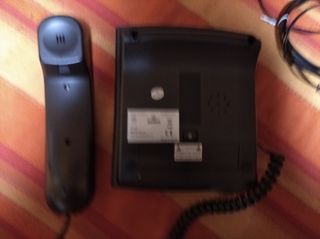 Telefono fisso Brondi con segreteria 