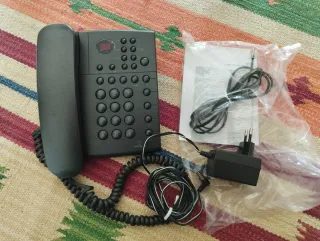 Telefono fisso Brondi con segreteria