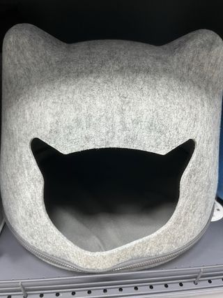 Cuccia per gatti nuova