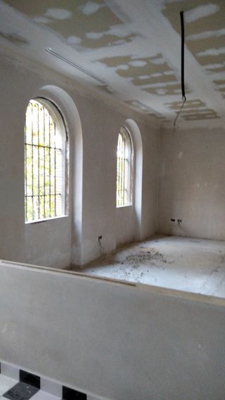 Perlitero montador de Pladur y montamos cocina