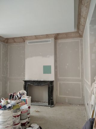 Perlitero montador de Pladur y montamos cocina