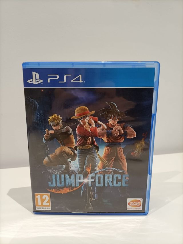 🎮 Jump Force PS4