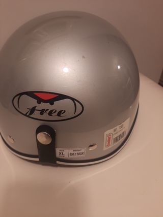 Casco bicicleta 