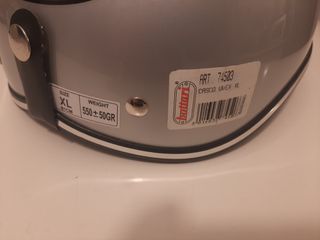Casco bicicleta 