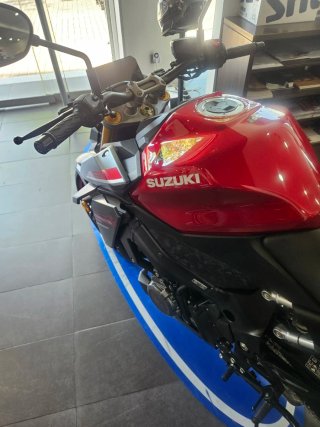 SUZUKI GSX-S 1000 2026 NUEVA