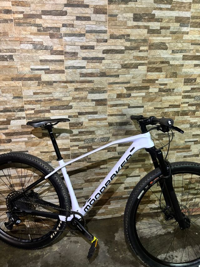 Mondraker carbono
