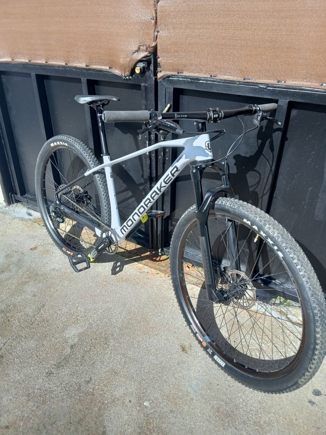 Mondraker carbono