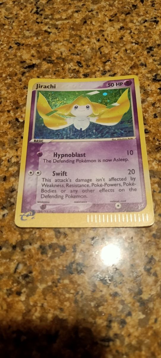 Carta Pokémon