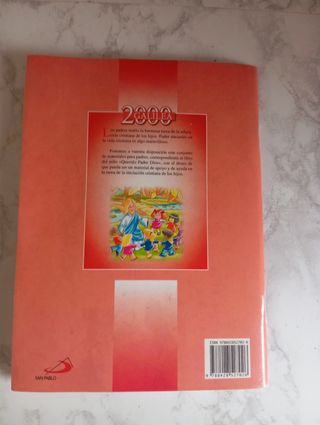 Querido Padre Dios....libro catequesis