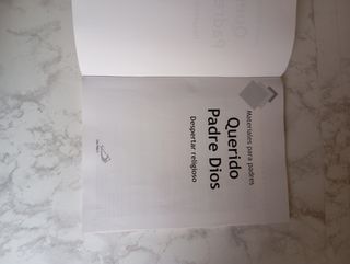 Querido Padre Dios....libro catequesis