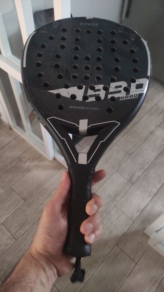 Raqueta de padel