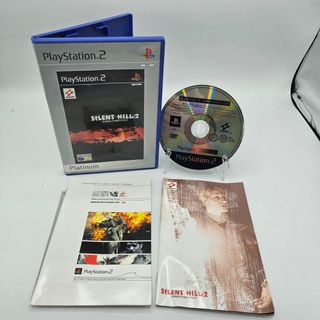 Silent hill Director's cut ps2 completo