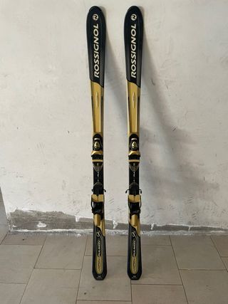 Rossignol power pulsion 9s