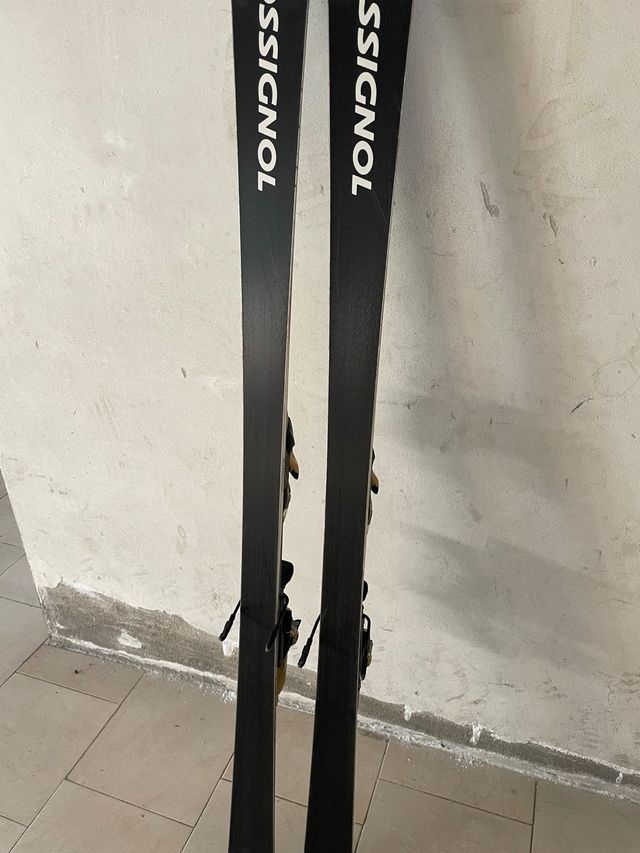 Rossignol power pulsion 9s