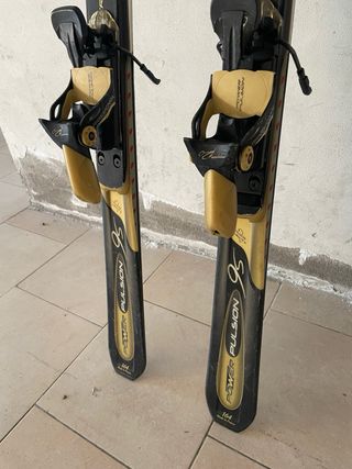 Rossignol power pulsion 9s