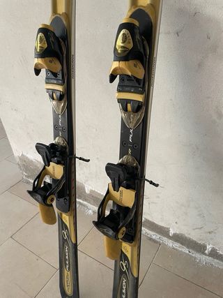 Rossignol power pulsion 9s
