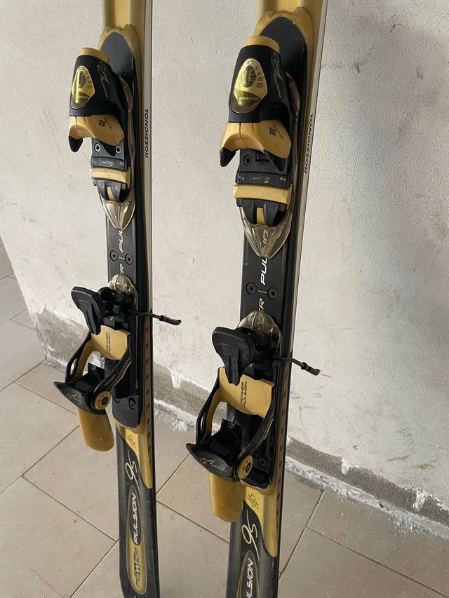 Rossignol power pulsion 9s
