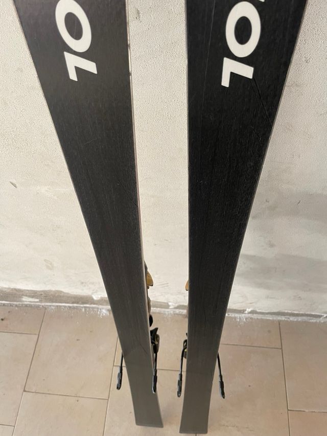 Rossignol power pulsion 9s