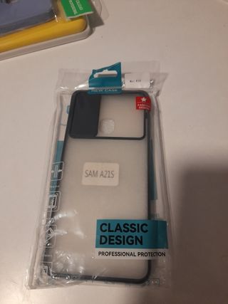Fundas samsung galaxy A21s