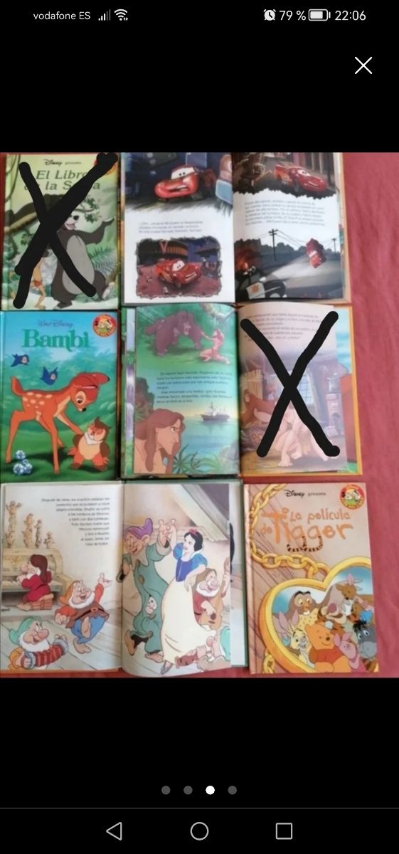 Cuentos Disney