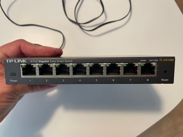 Hp Office connect 1420 Series Switch JH329A
