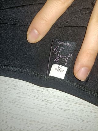 Gonnellino pattinaggio 