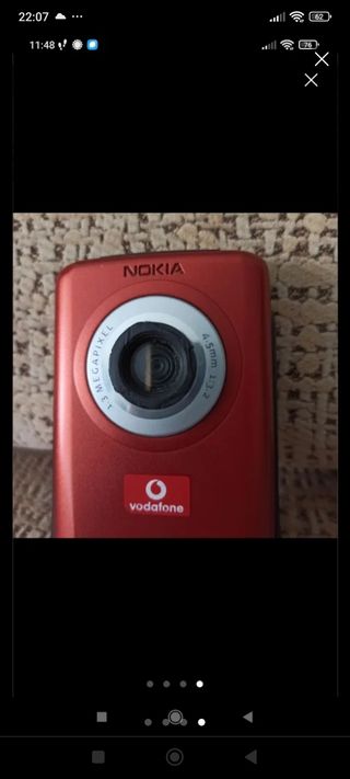 NOKIA 6630