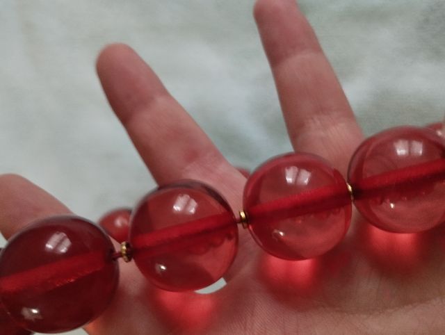 Collana stile vintage