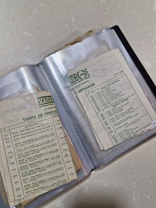 Scalextric tarifa precios original