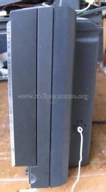 Radio welltech con CD y cassette