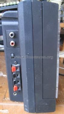 Radio welltech con CD y cassette 